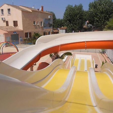 Camping Les Sables Du Midi Hotel Valras-Plage Exterior photo
